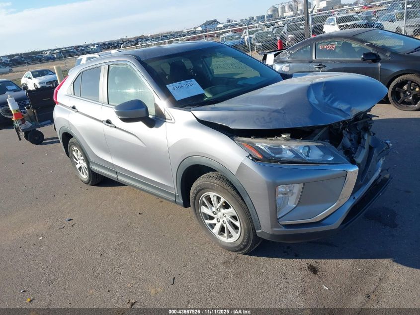 MITSUBISHI ECLIPSE CROSS ES