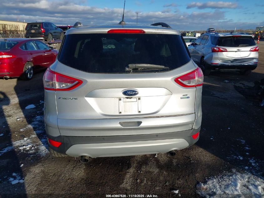 2016 Ford Escape Se VIN: 1FMCU9G98GUA28086 Lot: 43667528