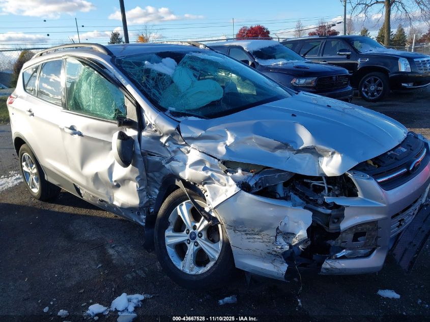 2016 Ford Escape Se VIN: 1FMCU9G98GUA28086 Lot: 43667528