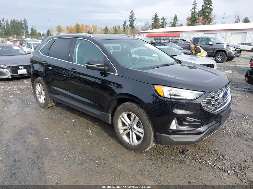 FORD EDGE SEL