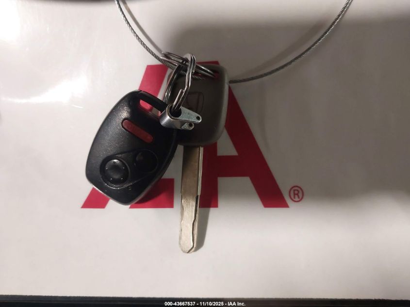 2008 Honda Cr-V Ex VIN: JHLRE38568C033205 Lot: 43667537