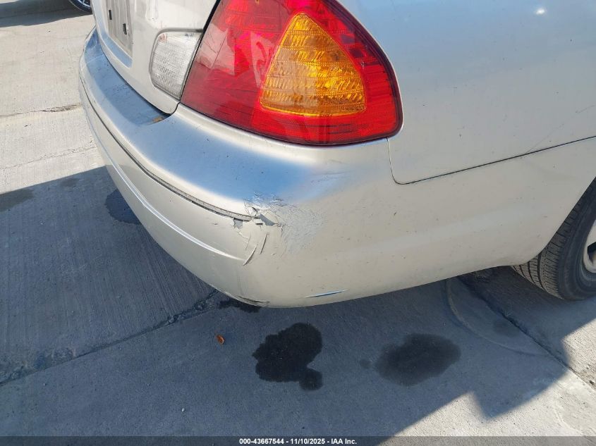 2002 Toyota Avalon Xl VIN: 4T1BF28B62U220503 Lot: 43667544