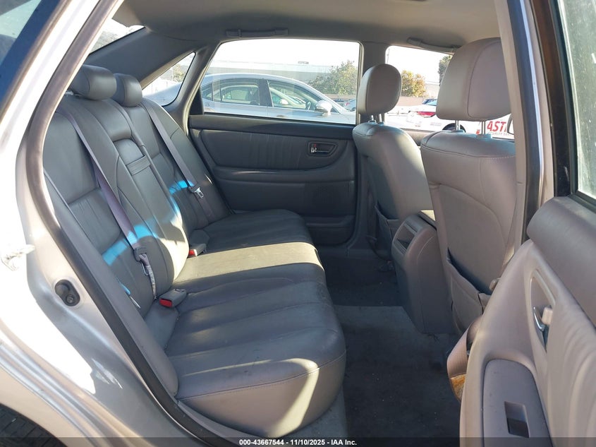 2002 Toyota Avalon Xl VIN: 4T1BF28B62U220503 Lot: 43667544