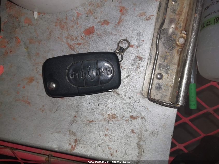 2004 Audi A6 3.0 VIN: WAULT64B64N032539 Lot: 43667548