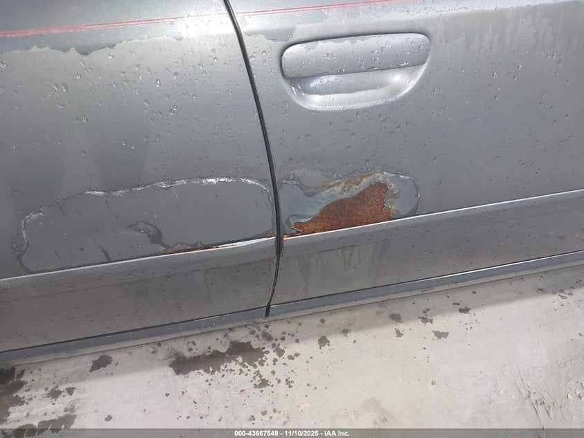 2004 Audi A6 3.0 VIN: WAULT64B64N032539 Lot: 43667548