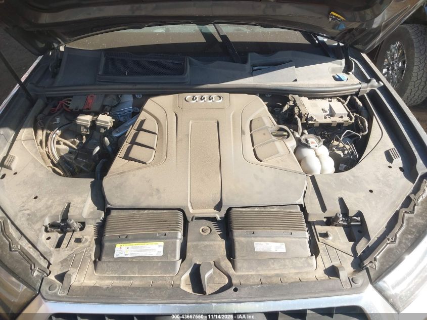 2019 Audi Q7 55 Premium VIN: WA1VAAF70KD030621 Lot: 43667550