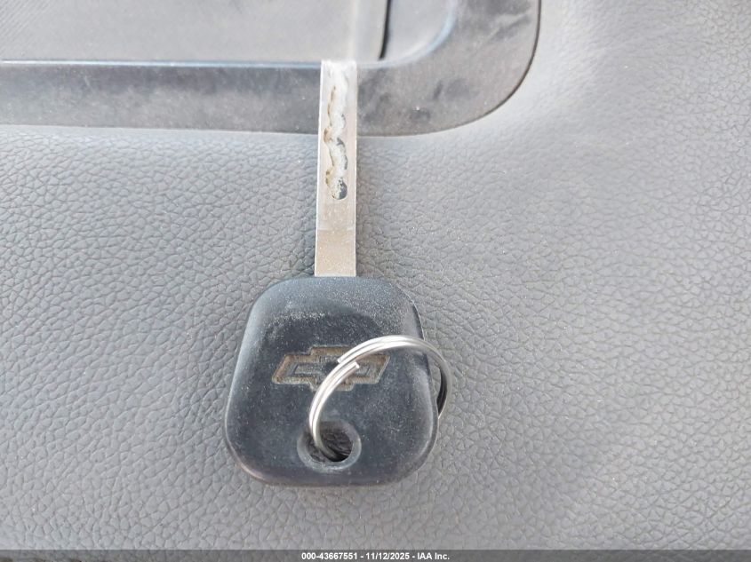 2015 Chevrolet Silverado 3500Hd Chassis Wt VIN: 1GB3KYC84FF612834 Lot: 43667551