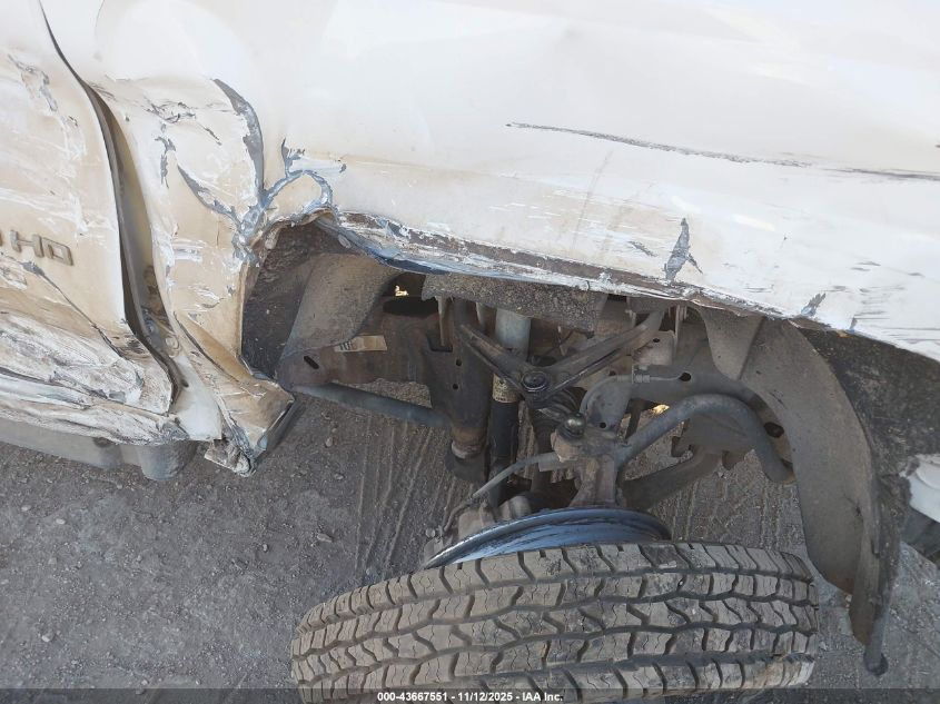 2015 Chevrolet Silverado 3500Hd Chassis Wt VIN: 1GB3KYC84FF612834 Lot: 43667551