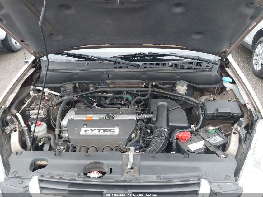 2002 Honda Cr-V Ex VIN: JHLRD78882C007281 Lot: 43667553