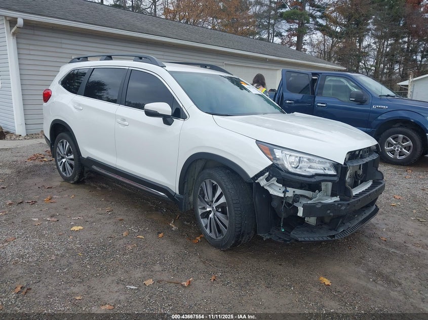 2022 SUBARU ASCENT LIMITED - 4S4WMAKDXN3429216