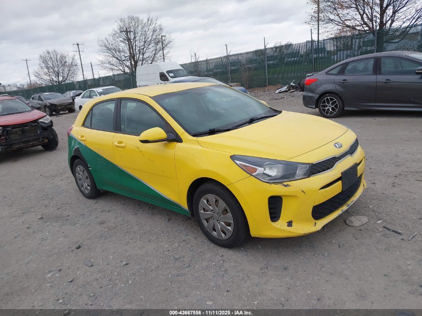 KIA RIO S
