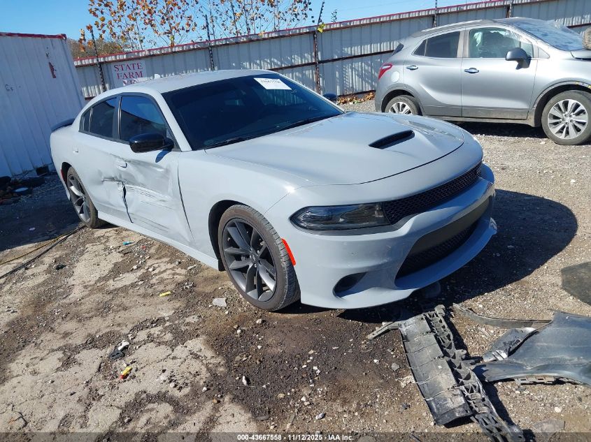 DODGE CHARGER GT RWD