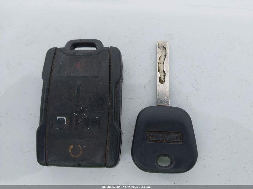 2015 GMC Canyon Sle VIN: 1GTG6BE39F1253056 Lot: 43667561