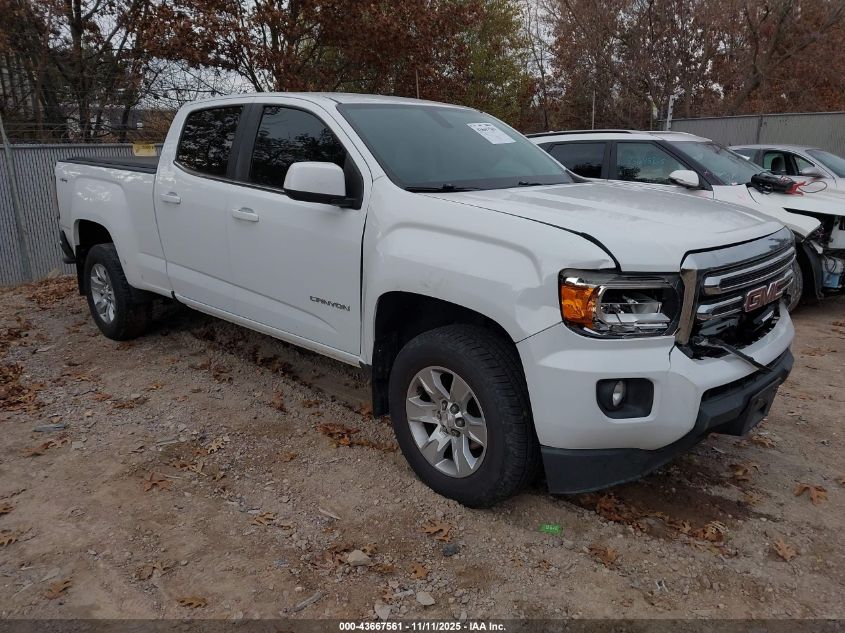 GMC CANYON SLE