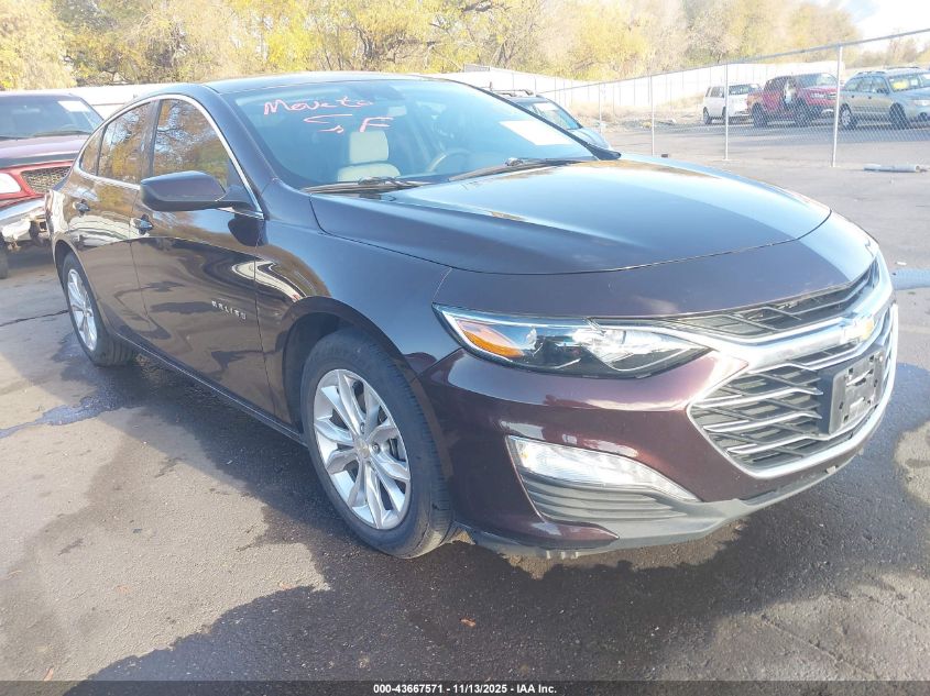 CHEVROLET MALIBU FWD LT