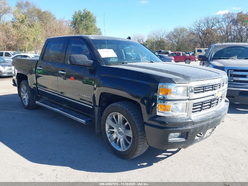 CHEVROLET SILVERADO 1500 2LZ