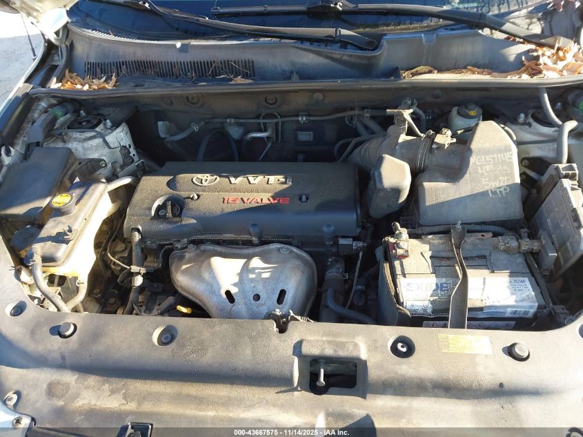 2007 Toyota Rav4 Limited VIN: JTMZD31V275056381 Lot: 43667575