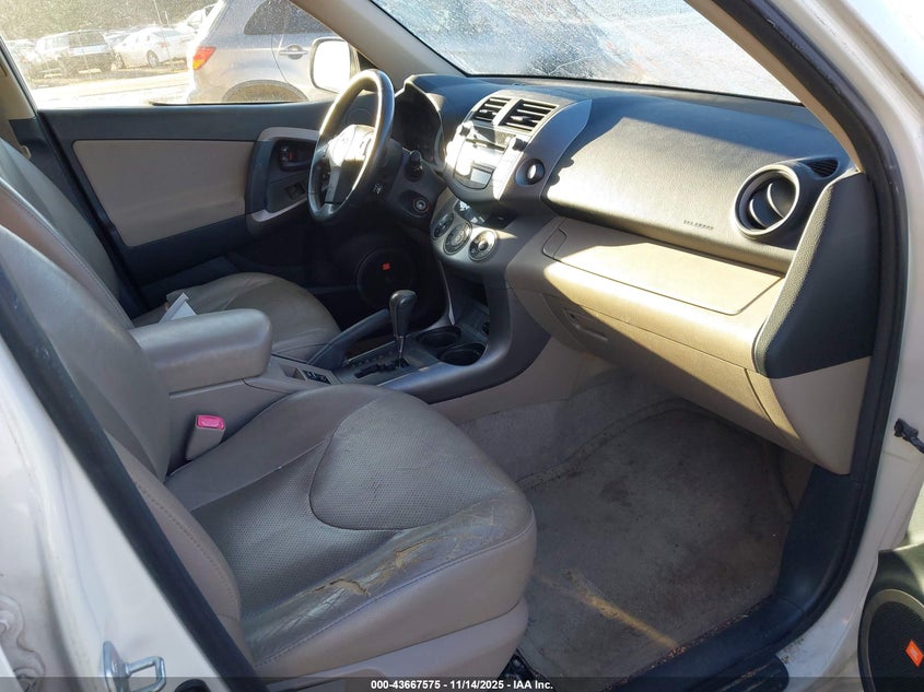 JTMZD31V275056381 2007 TOYOTA RAV 4 photo no. 5