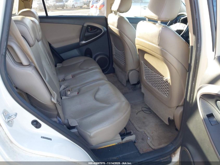 2007 Toyota Rav4 Limited VIN: JTMZD31V275056381 Lot: 43667575