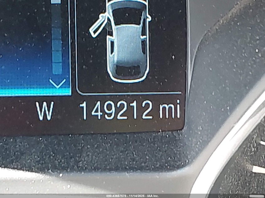 2014 Ford Escape Titanium VIN: 1FMCU0JX0EUB92531 Lot: 43667578