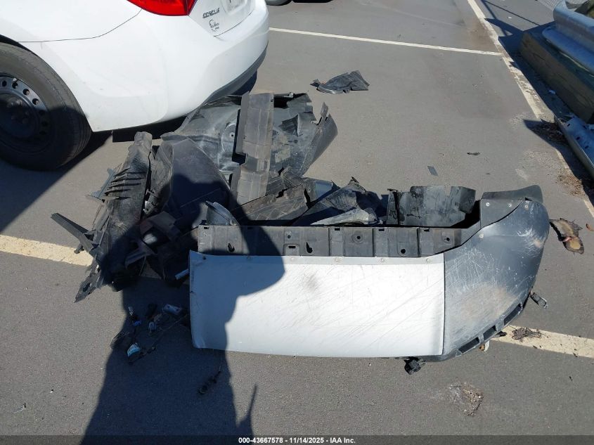 2014 Ford Escape Titanium VIN: 1FMCU0JX0EUB92531 Lot: 43667578