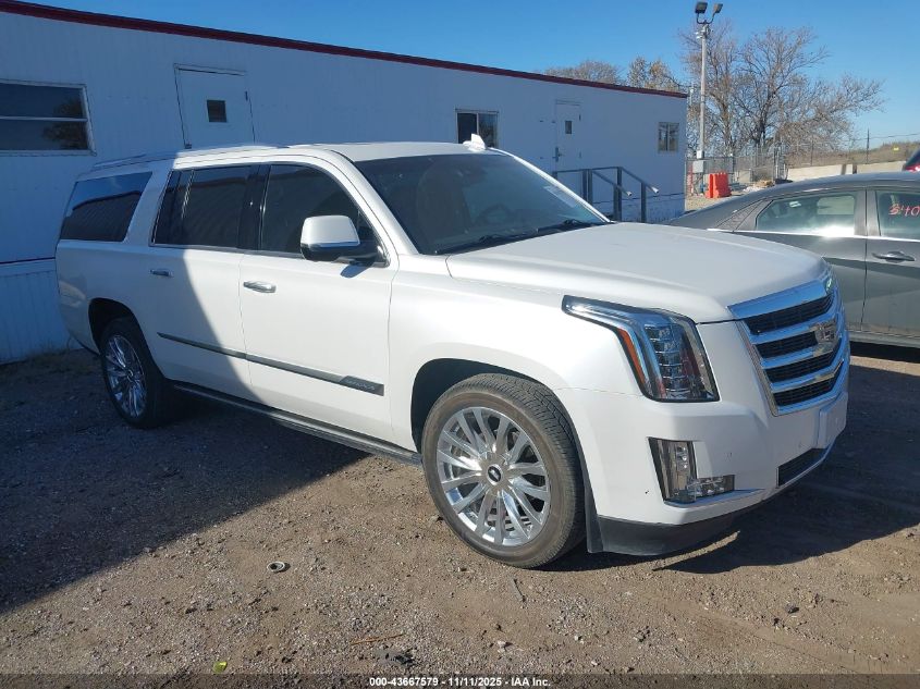 CADILLAC ESCALADE PREMIUM COLLECTION