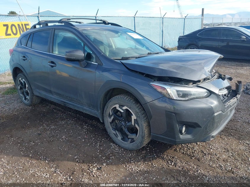 SUBARU CROSSTREK LIMITED