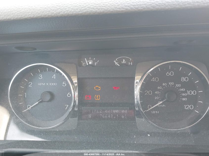 2008 Lincoln Mkz VIN: 3LNHM26T88R660301 Lot: 43667590