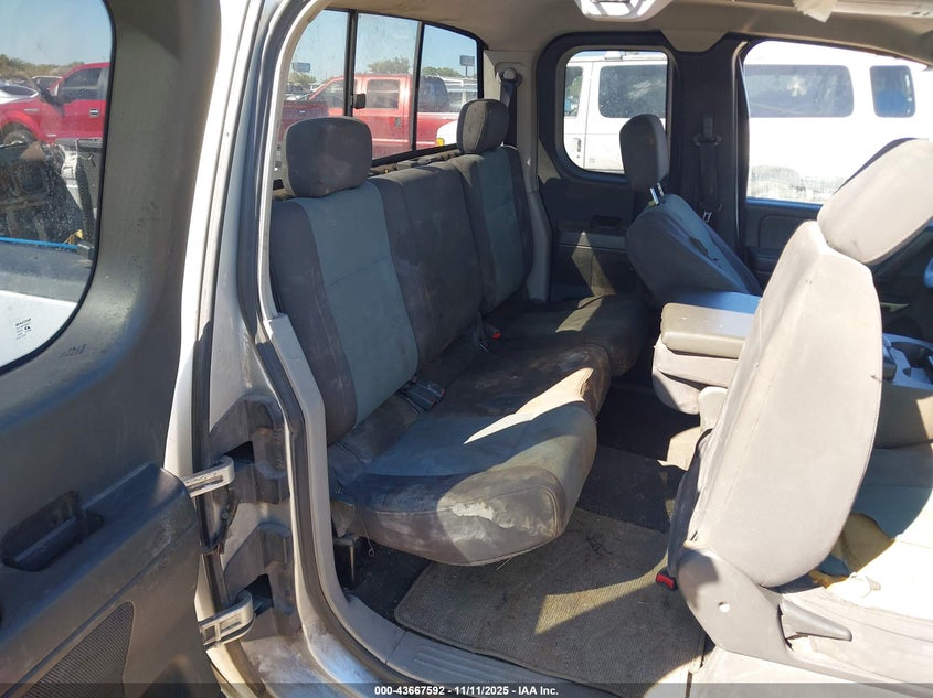 2004 Nissan Titan Xe VIN: 1N6AA06A54N511078 Lot: 43667592