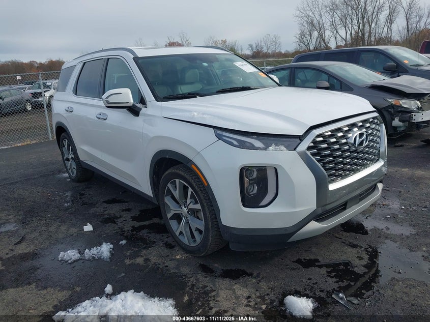 2020 HYUNDAI PALISADE SEL - KM8R4DHEXLU066051