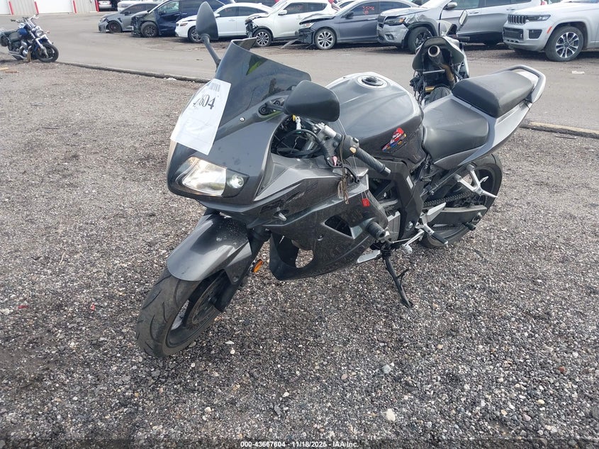 JS1VP53AX82100636 2008 SUZUKI SV photo no. 2