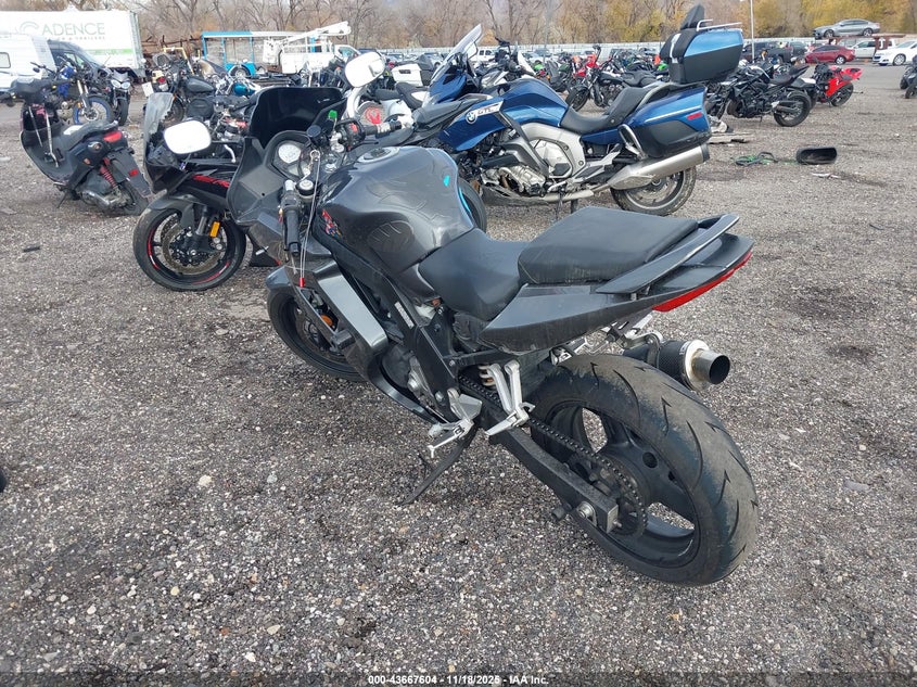 JS1VP53AX82100636 2008 SUZUKI SV photo no. 3