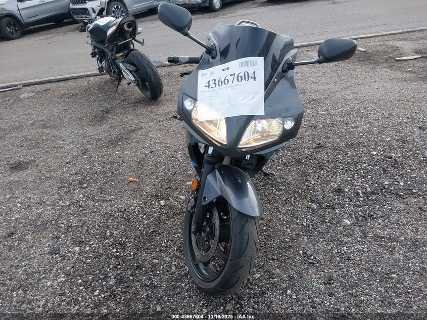 JS1VP53AX82100636 2008 SUZUKI SV photo no. 5