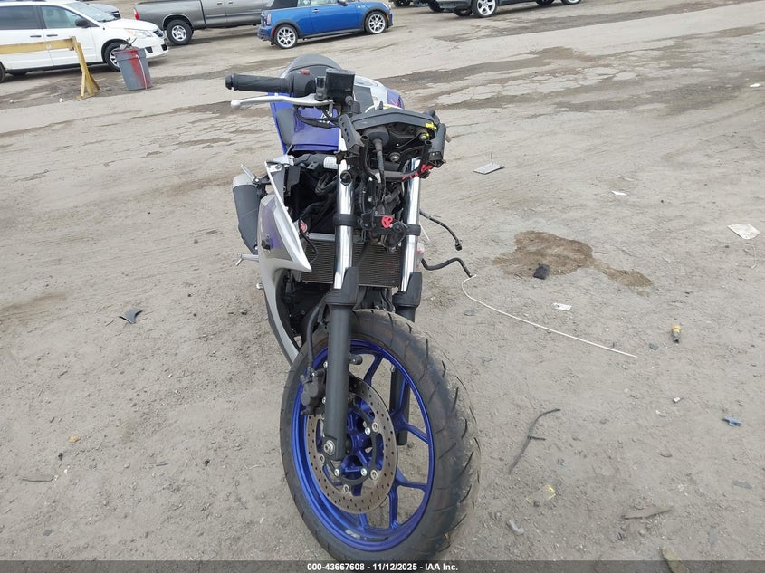 MH3RH06Y1FK001203 2015 YAMAHA YZF photo no. 5