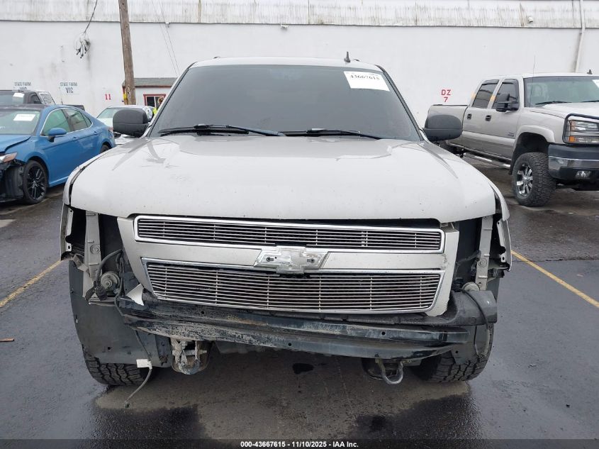 2007 Chevrolet Tahoe Lt VIN: 1GNFK13097J106111 Lot: 43667615
