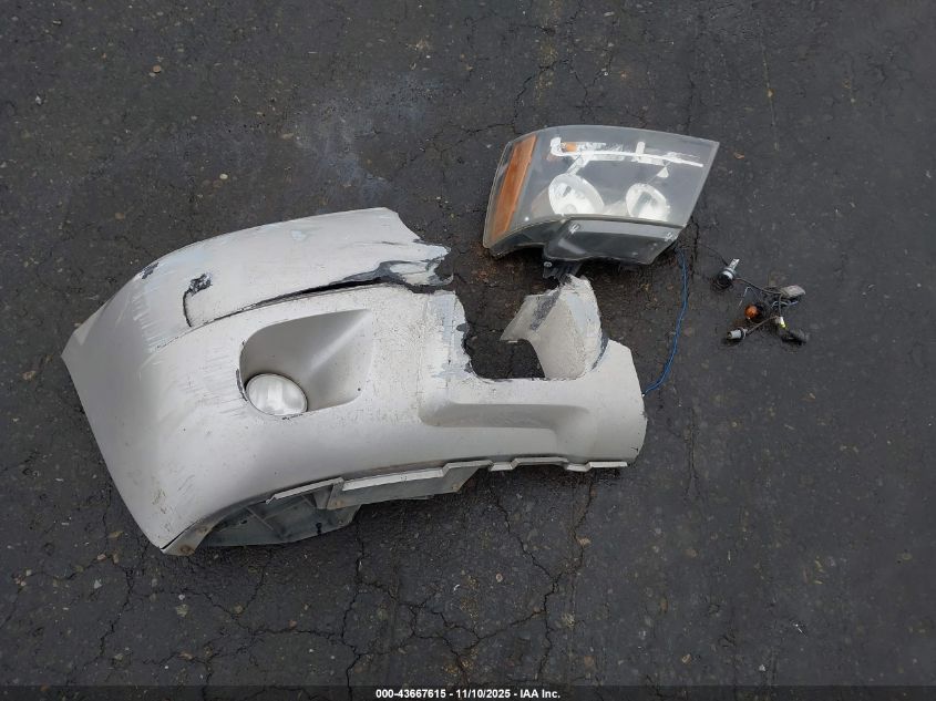 2007 Chevrolet Tahoe Lt VIN: 1GNFK13097J106111 Lot: 43667615