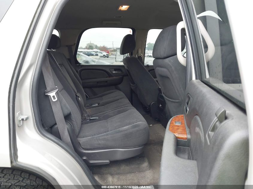 2007 Chevrolet Tahoe Lt VIN: 1GNFK13097J106111 Lot: 43667615