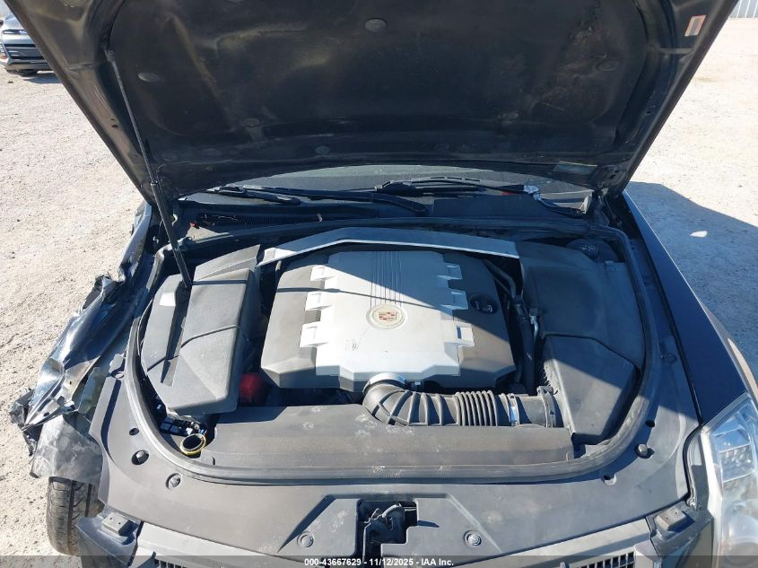 2008 Cadillac Cts Standard VIN: 1G6DF577280132241 Lot: 43667629