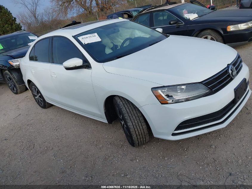 VOLKSWAGEN JETTA 1.4T SE