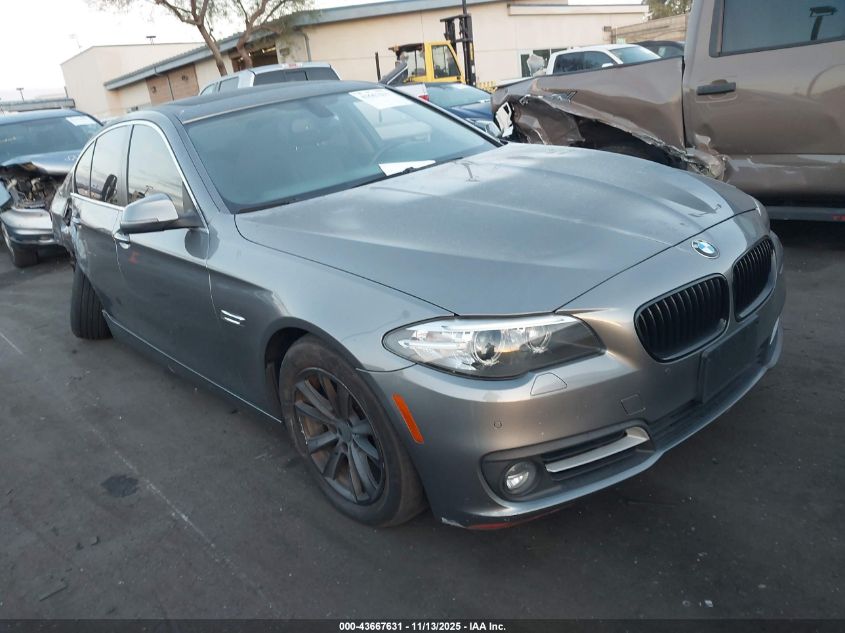 BMW 5 SERIES 528I