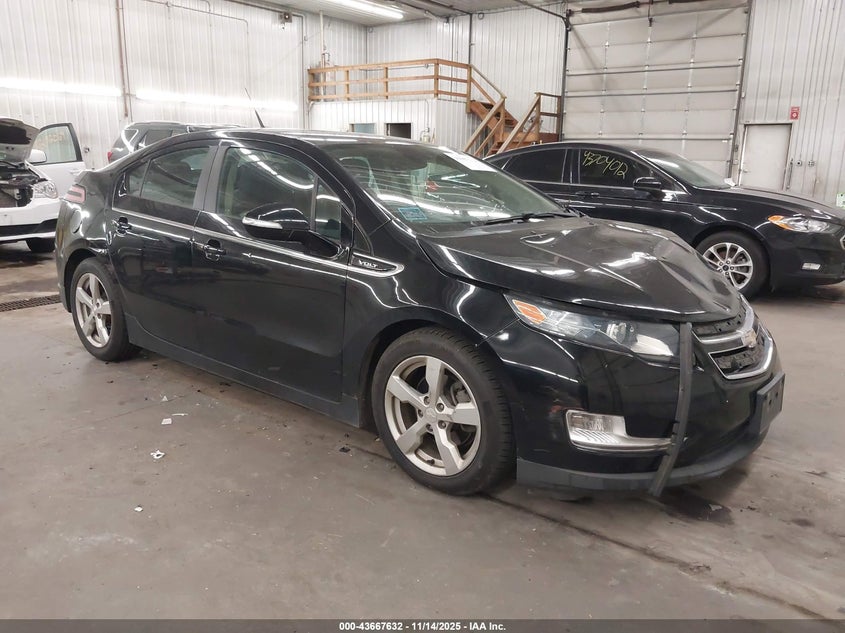 2013 CHEVROLET VOLT - 1G1RB6E41DU105461
