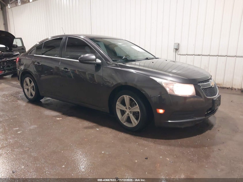 CHEVROLET CRUZE 2LT AUTO