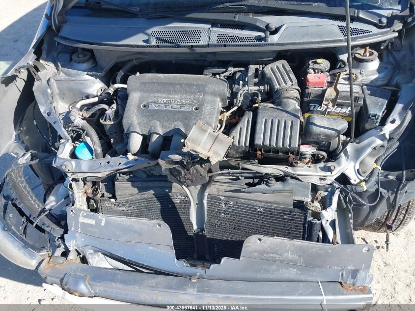 2007 Honda Fit VIN: JHMGD38427S050665 Lot: 43667641