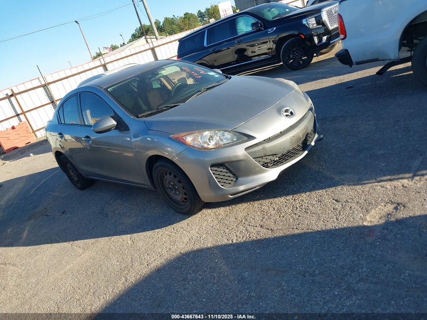 MAZDA 3 I SV
