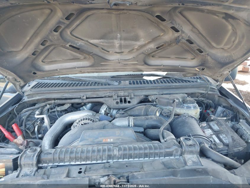 2006 Ford F-250 Lariat/Xl/Xlt VIN: 1FTSX20P76ED43378 Lot: 43667644