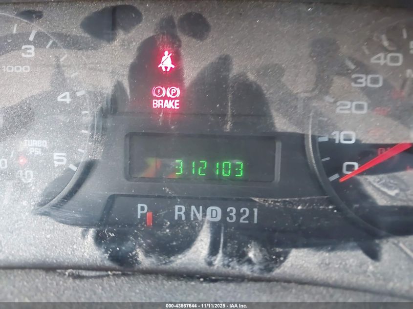 2006 Ford F-250 Lariat/Xl/Xlt VIN: 1FTSX20P76ED43378 Lot: 43667644