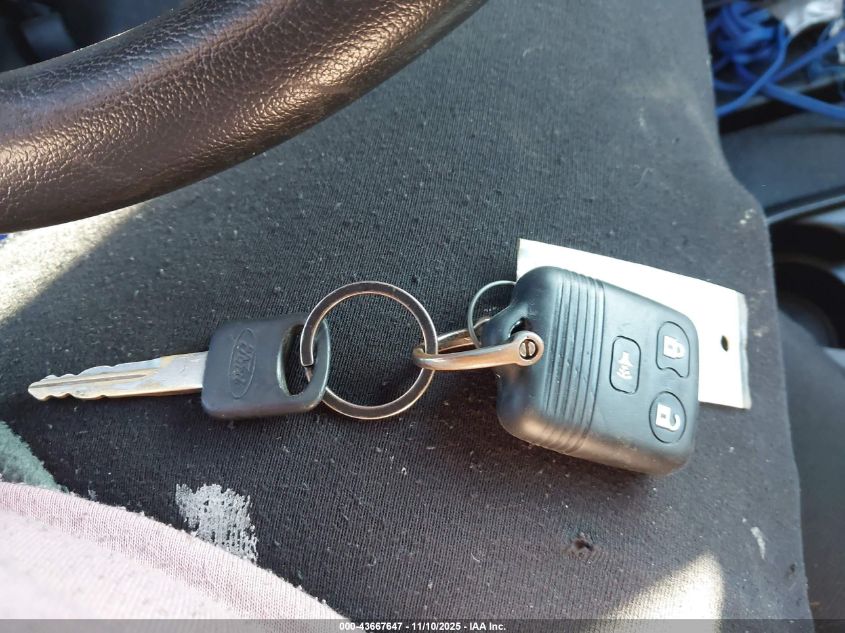 2005 Ford Ranger Edge/Stx/Xl/Xls/Xlt VIN: 1FTYR10U95PA60522 Lot: 43667647