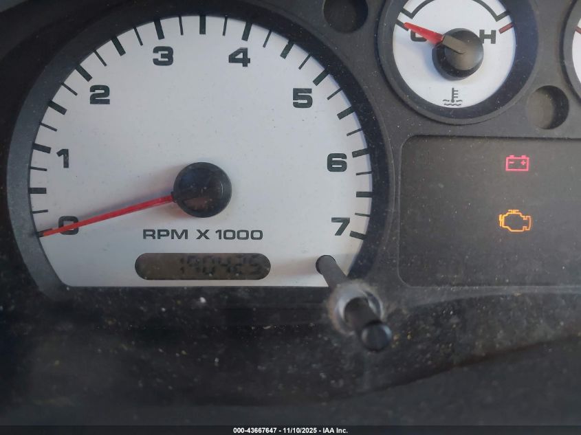 2005 Ford Ranger Edge/Stx/Xl/Xls/Xlt VIN: 1FTYR10U95PA60522 Lot: 43667647