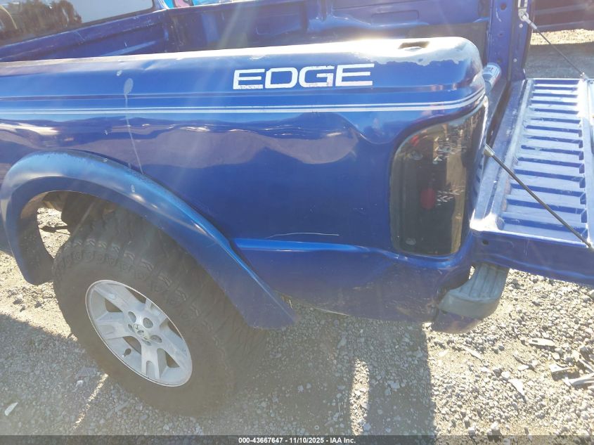 2005 Ford Ranger Edge/Stx/Xl/Xls/Xlt VIN: 1FTYR10U95PA60522 Lot: 43667647