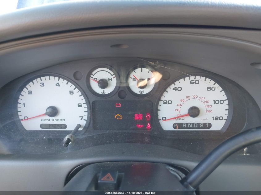 2005 Ford Ranger Edge/Stx/Xl/Xls/Xlt VIN: 1FTYR10U95PA60522 Lot: 43667647